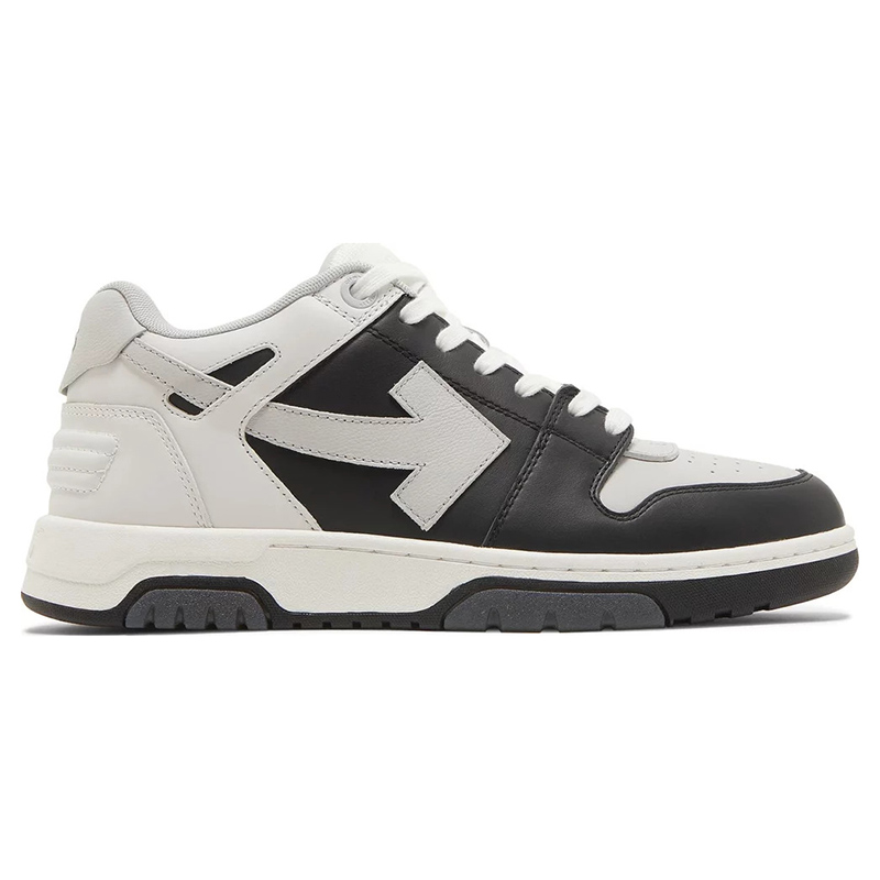 Off-White Out of Office 'Light Grey Black'