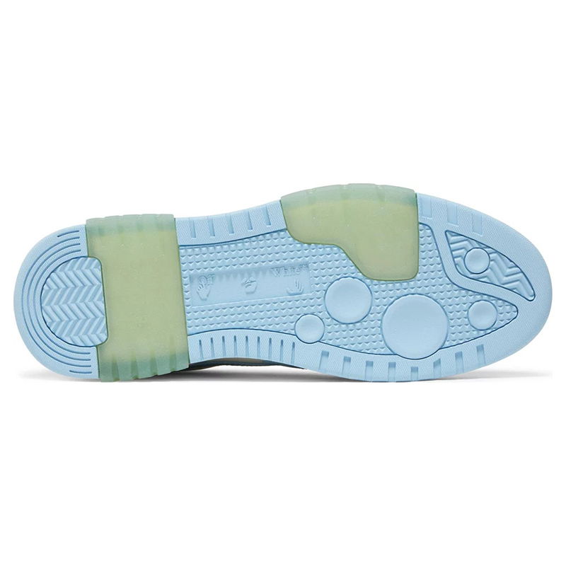 Off-White Out of Office 'White Light Blue'