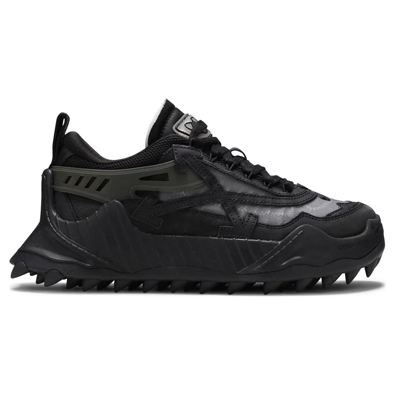 Off-White ODSY-1000 'Black Grey'