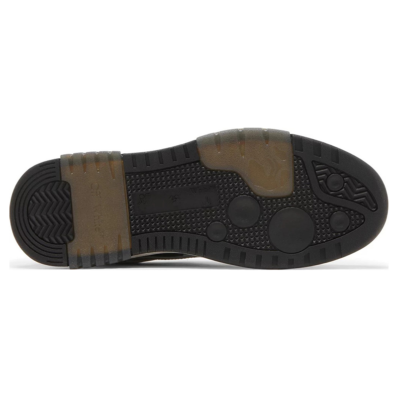 Off-White Out of Office 'Light Grey Black'
