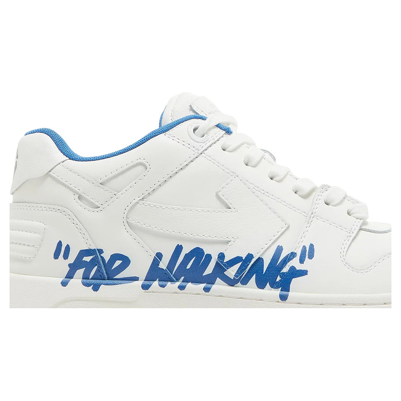 Off-White Out of Office Low 'For Walking - White Blue'