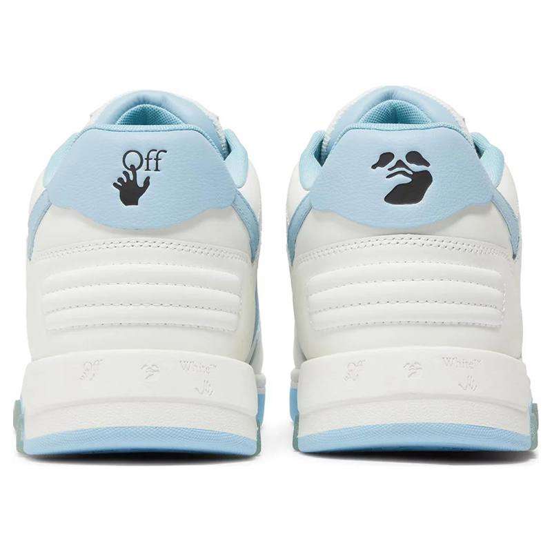 Off-White Out of Office 'White Light Blue'