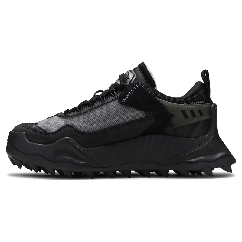 Off-White ODSY-1000 'Black Grey'
