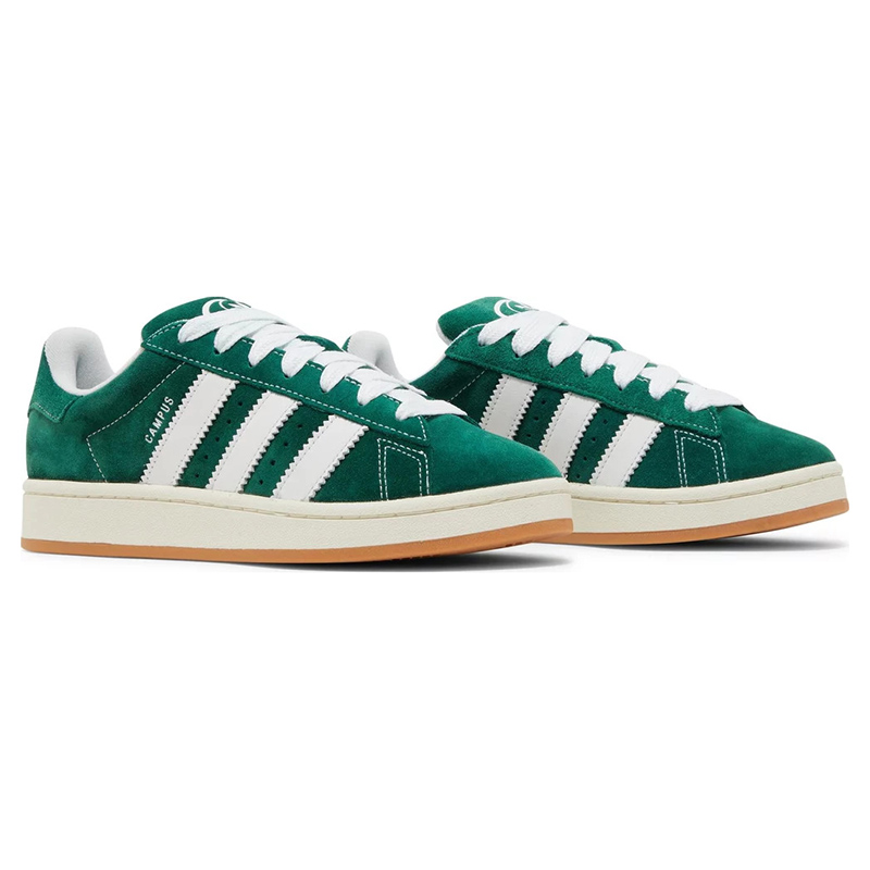 Adidas Campus 00s 'Dark Green Gum'
