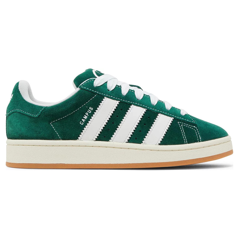 Adidas Campus 00s 'Dark Green Gum'