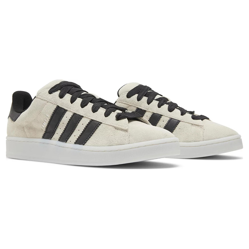 Adidas Campus 00s 'Aluminium Black'