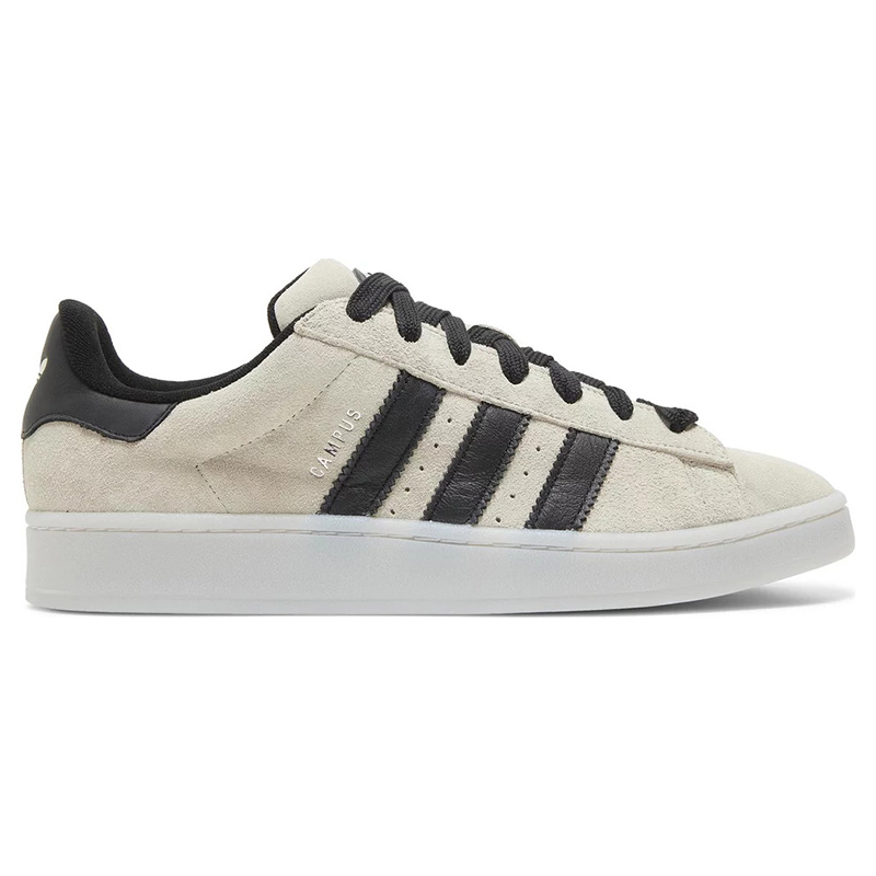 Adidas Campus 00s 'Aluminium Black'
