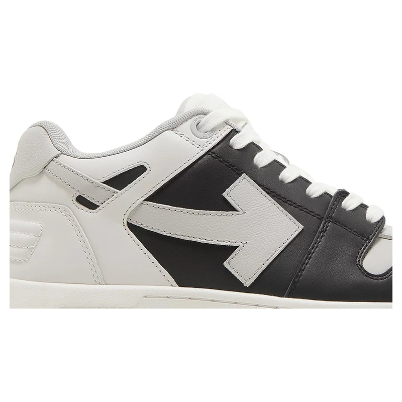 Off-White Out of Office 'Light Grey Black'