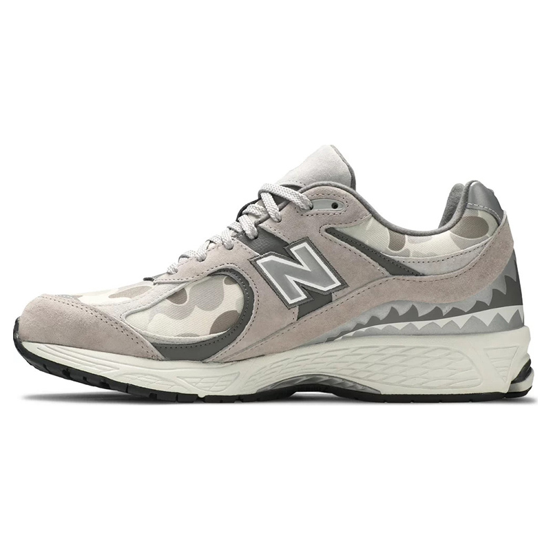 BAPE x 2002R 'Apes Together Strong - Grey Camo'