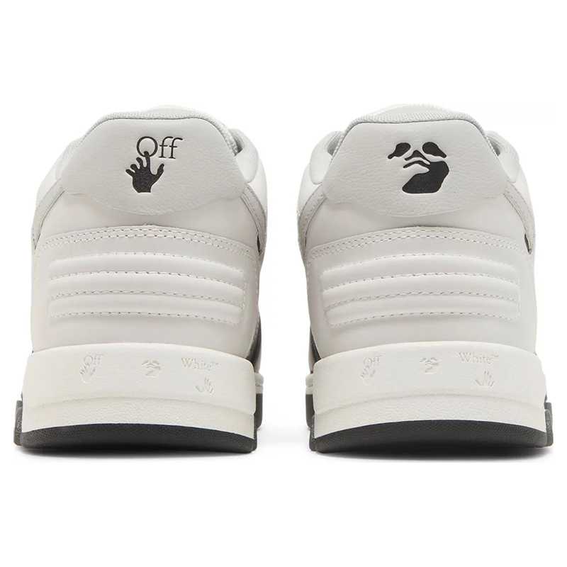 Off-White Out of Office 'Light Grey Black'