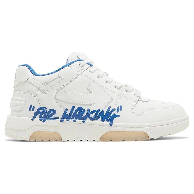 Off-White Out of Office Low 'For Walking - White Blue'