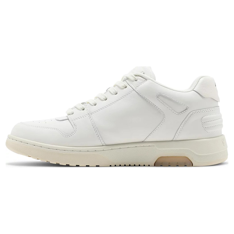 Off-White Out of Office Low 'Calf Specials - White Black'