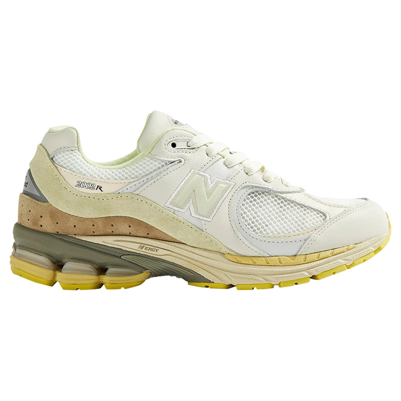 AURALEE x 2002R 'White'