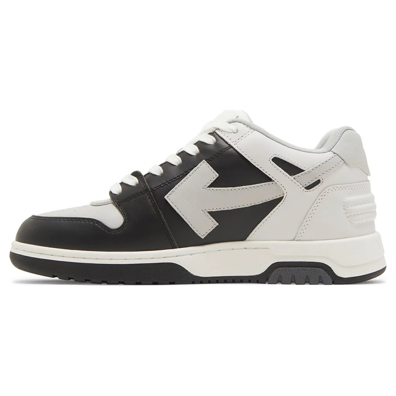 Off-White Out of Office 'Light Grey Black'