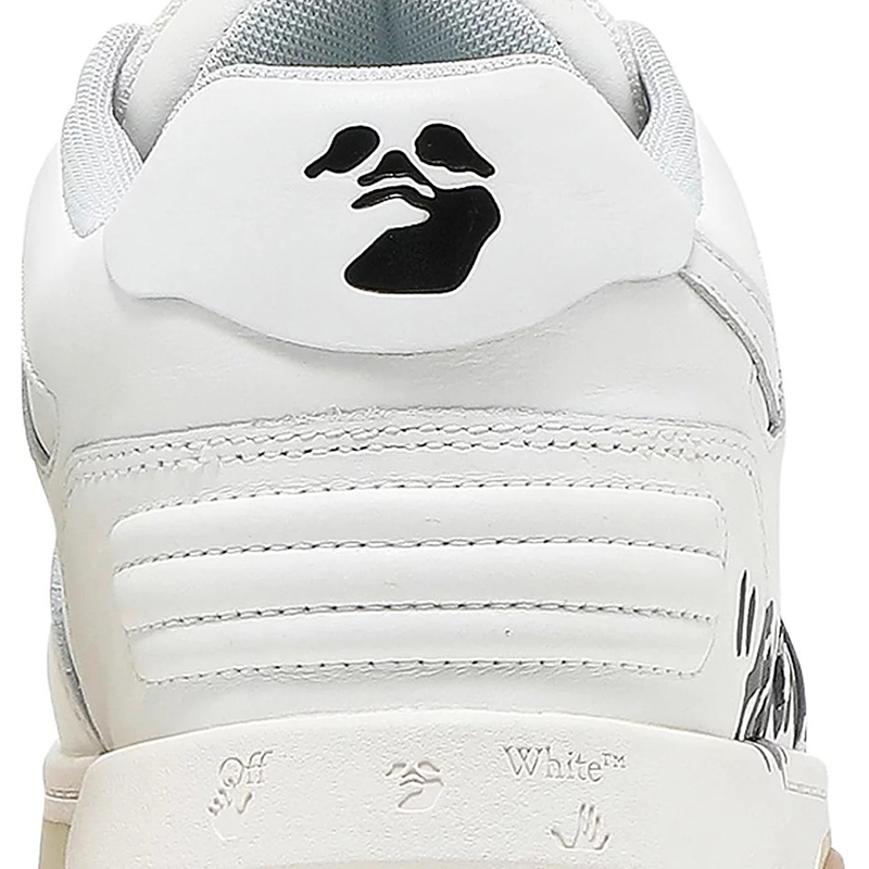 Off-White Out of Office 'For Walking - White Black'