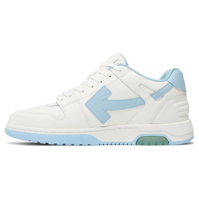 Off-White Out of Office 'White Light Blue'