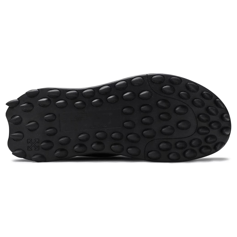Off-White ODSY-1000 'Black Grey'