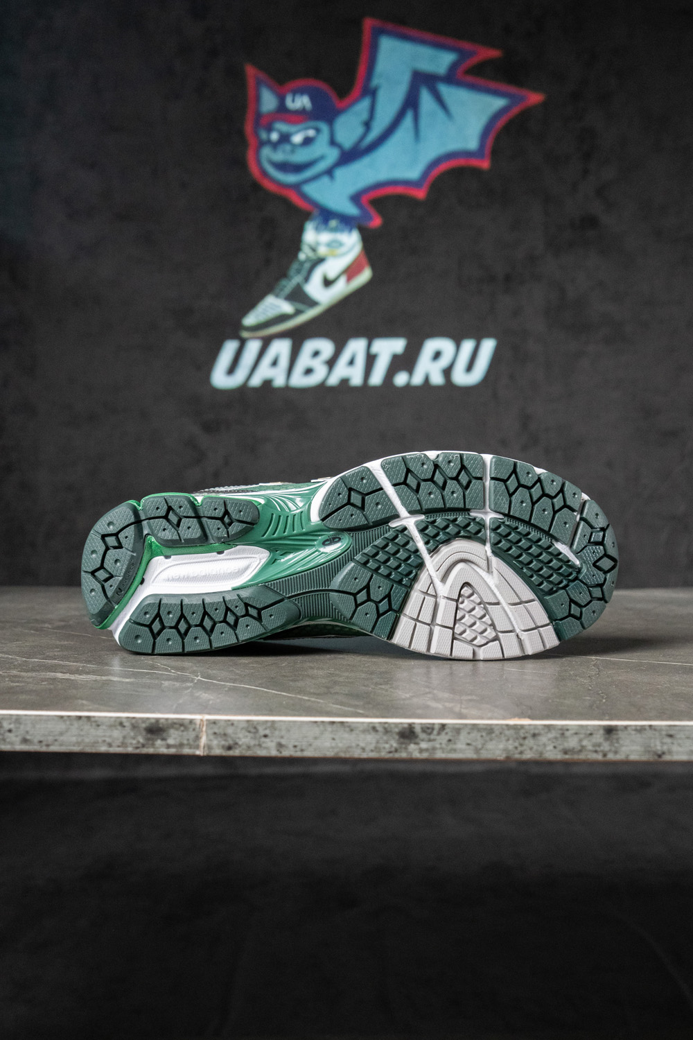 Aime Leon Dore x 860v2 'Green'