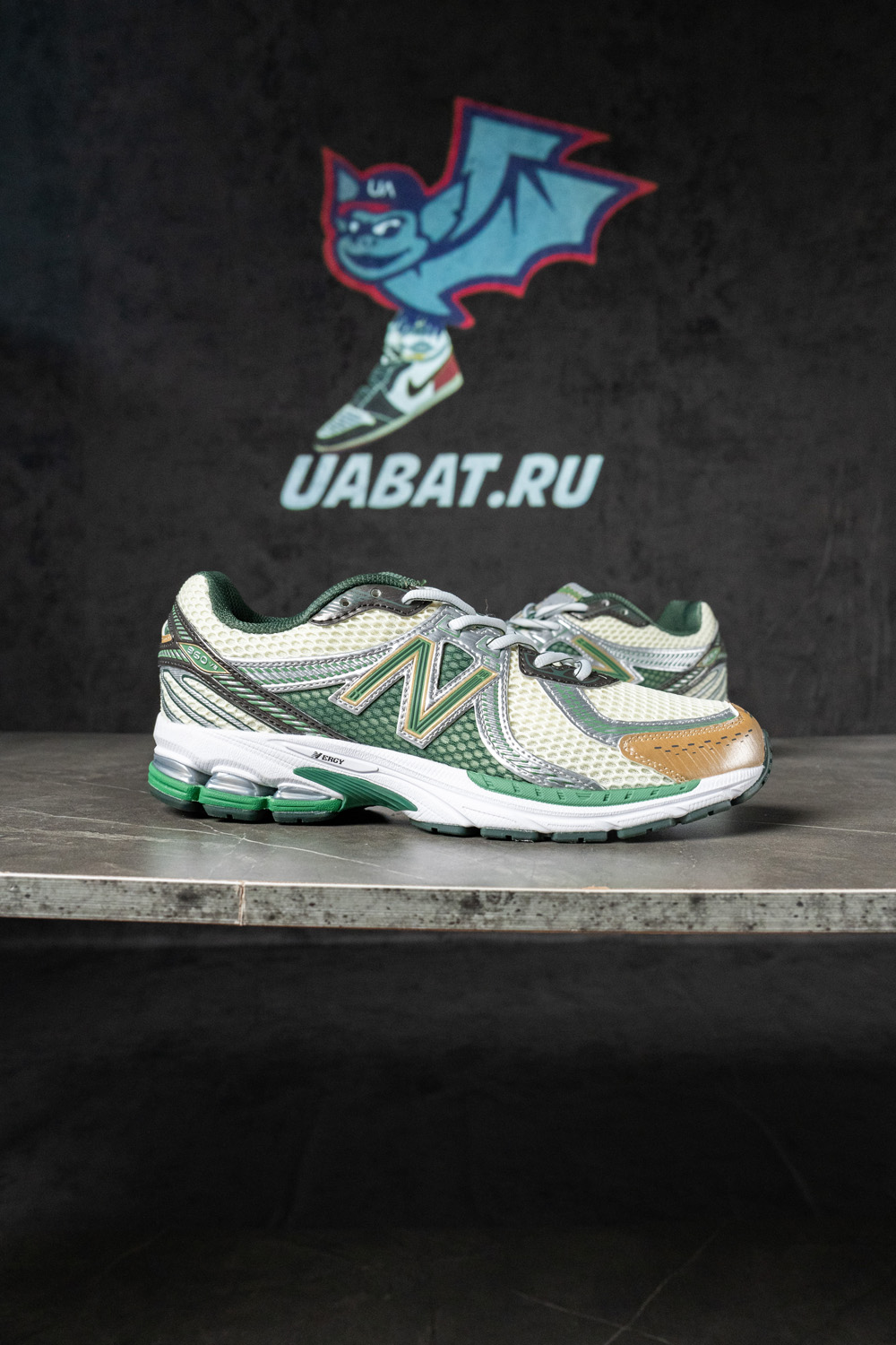 Aime Leon Dore x 860v2 'Green'
