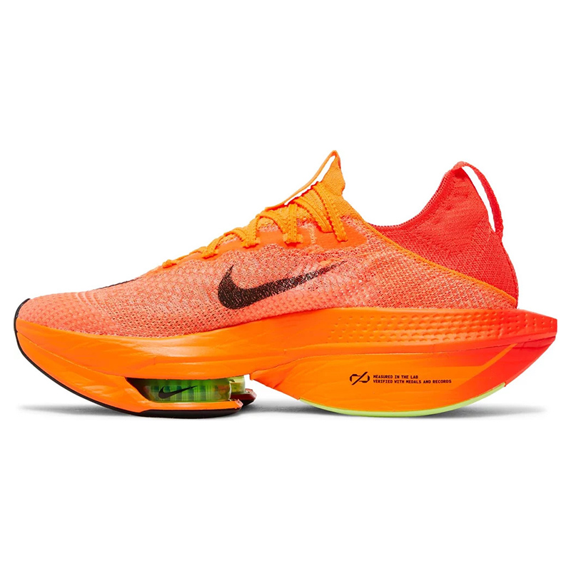Air Zoom Alphafly NEXT% 2 'Total Orange'