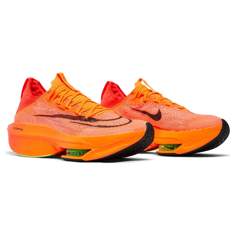 Air Zoom Alphafly NEXT% 2 'Total Orange'