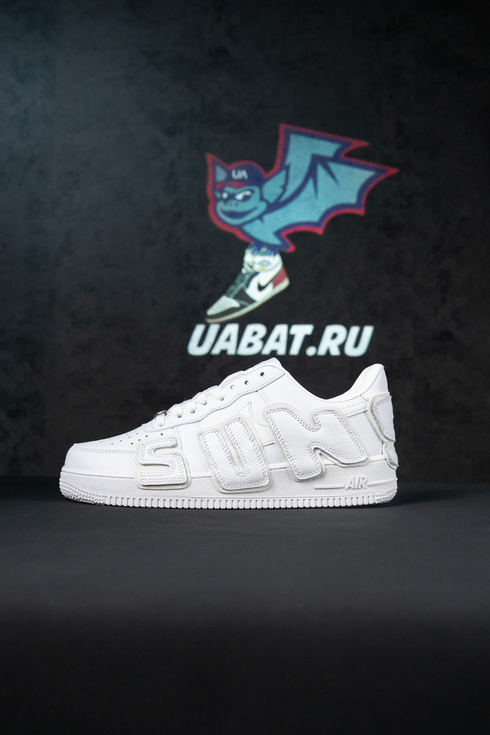 CACTUS PLANT FLEA MARKET X AIR FORCE 1 LOW PREMIUM 'WHITE'