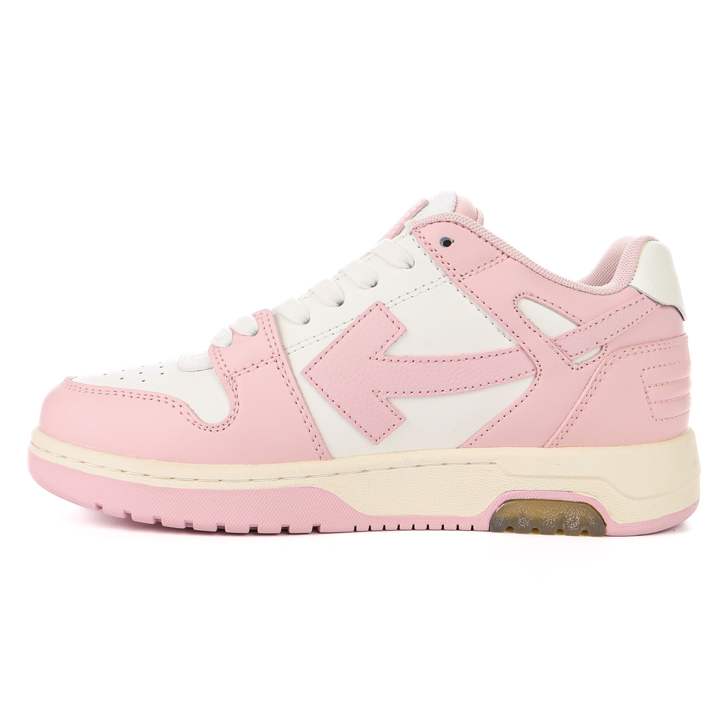 Off-White Out of Office 'Pink White'