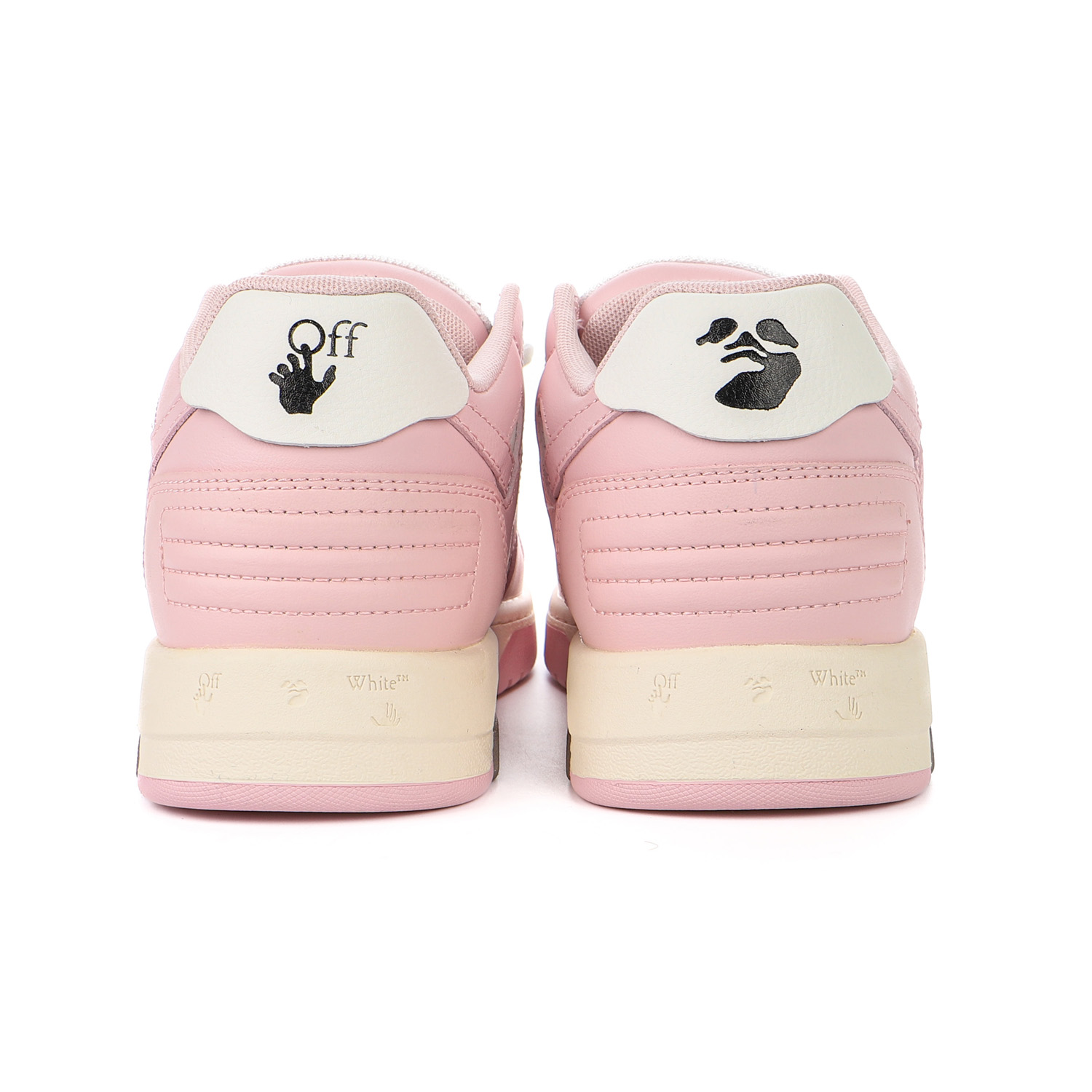 Off-White Out of Office 'Pink White'