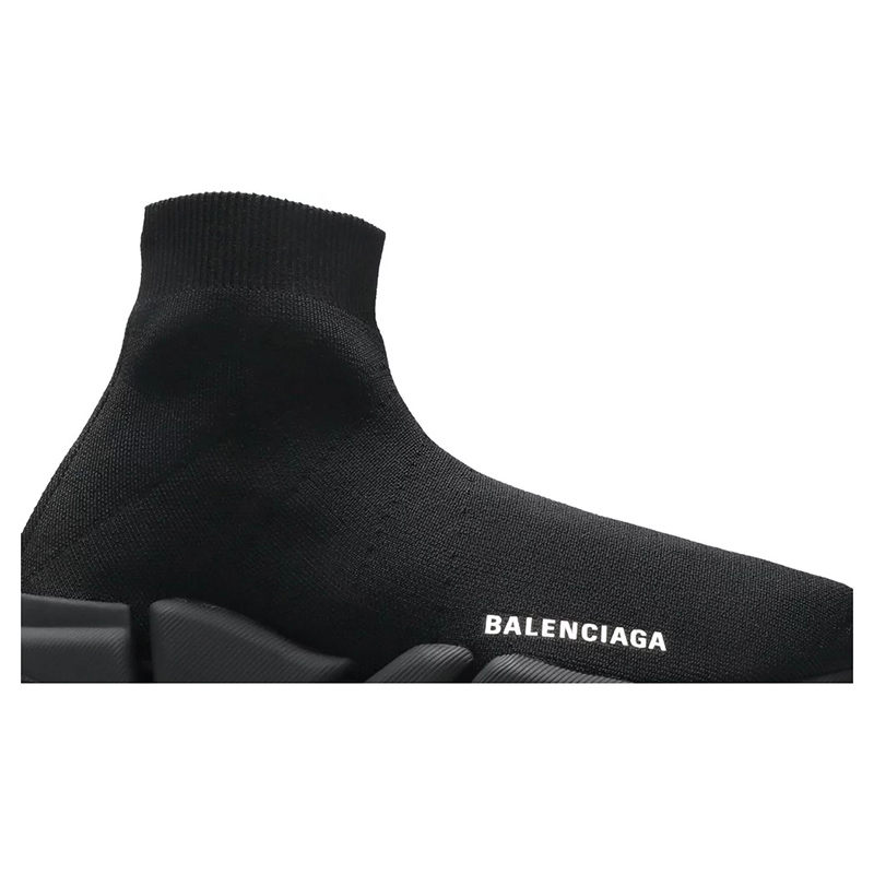 Balenciaga Speed 2.0 Sneaker 'Black'