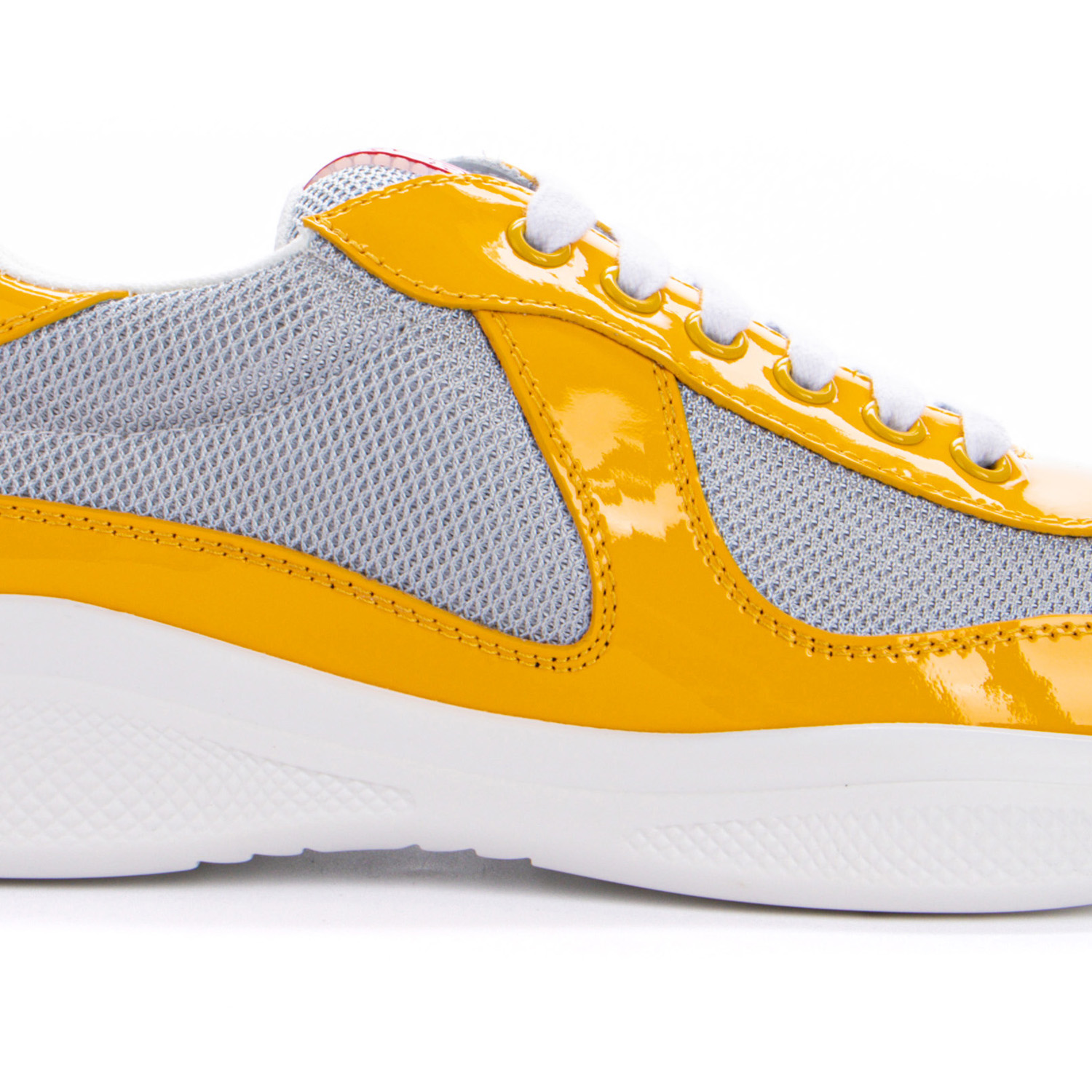 Prada America's Cup 'Gold Silver'