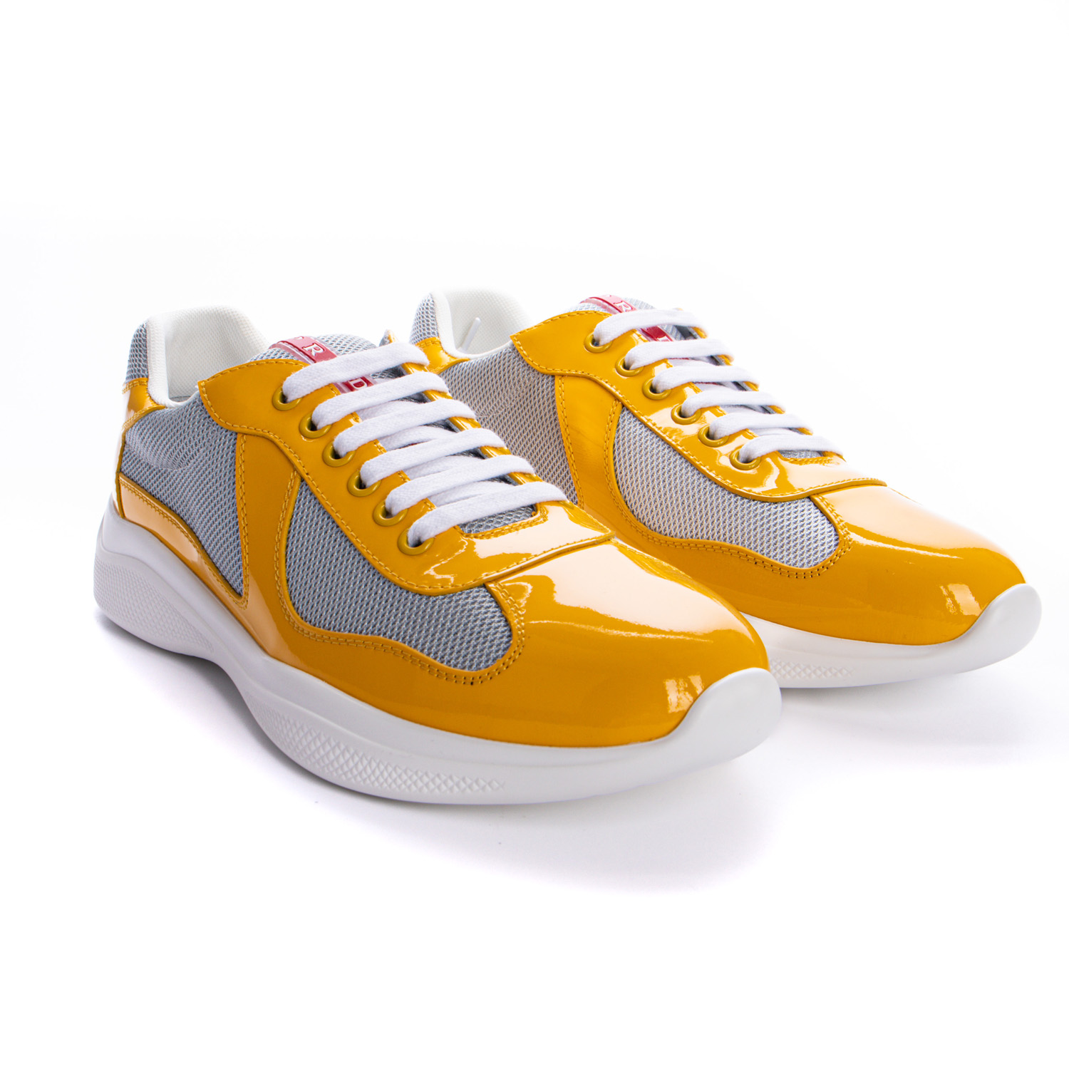 Prada America's Cup 'Gold Silver'