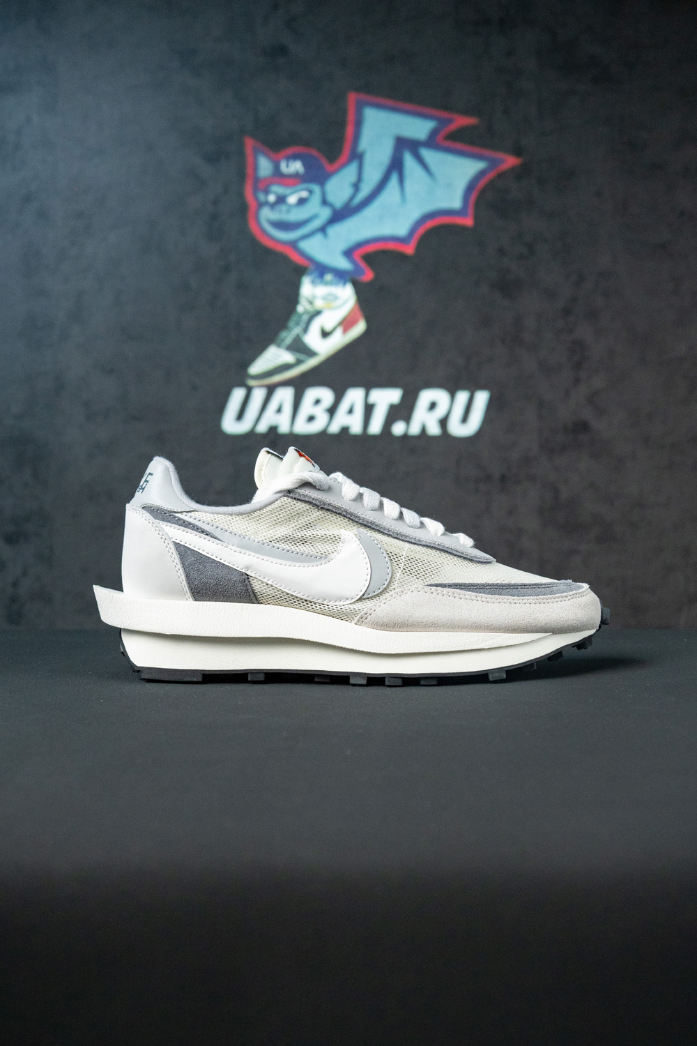 SACAI X LDWAFFLE  'SUMMIT WHITE'
