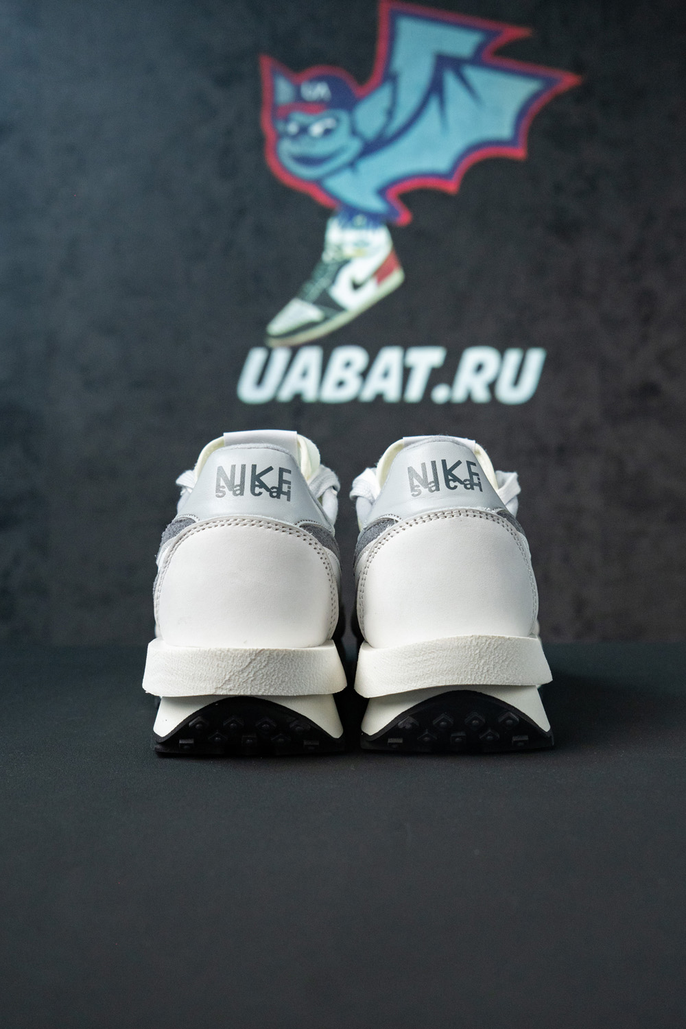 SACAI X LDWAFFLE  'SUMMIT WHITE'
