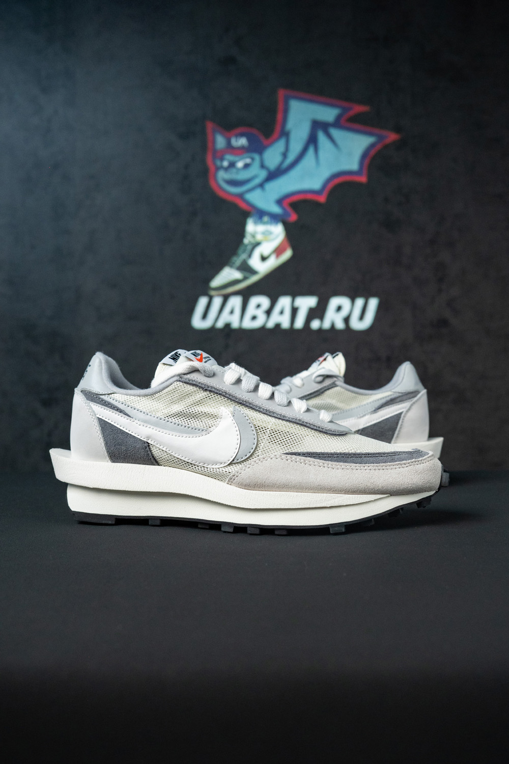 SACAI X LDWAFFLE  'SUMMIT WHITE'