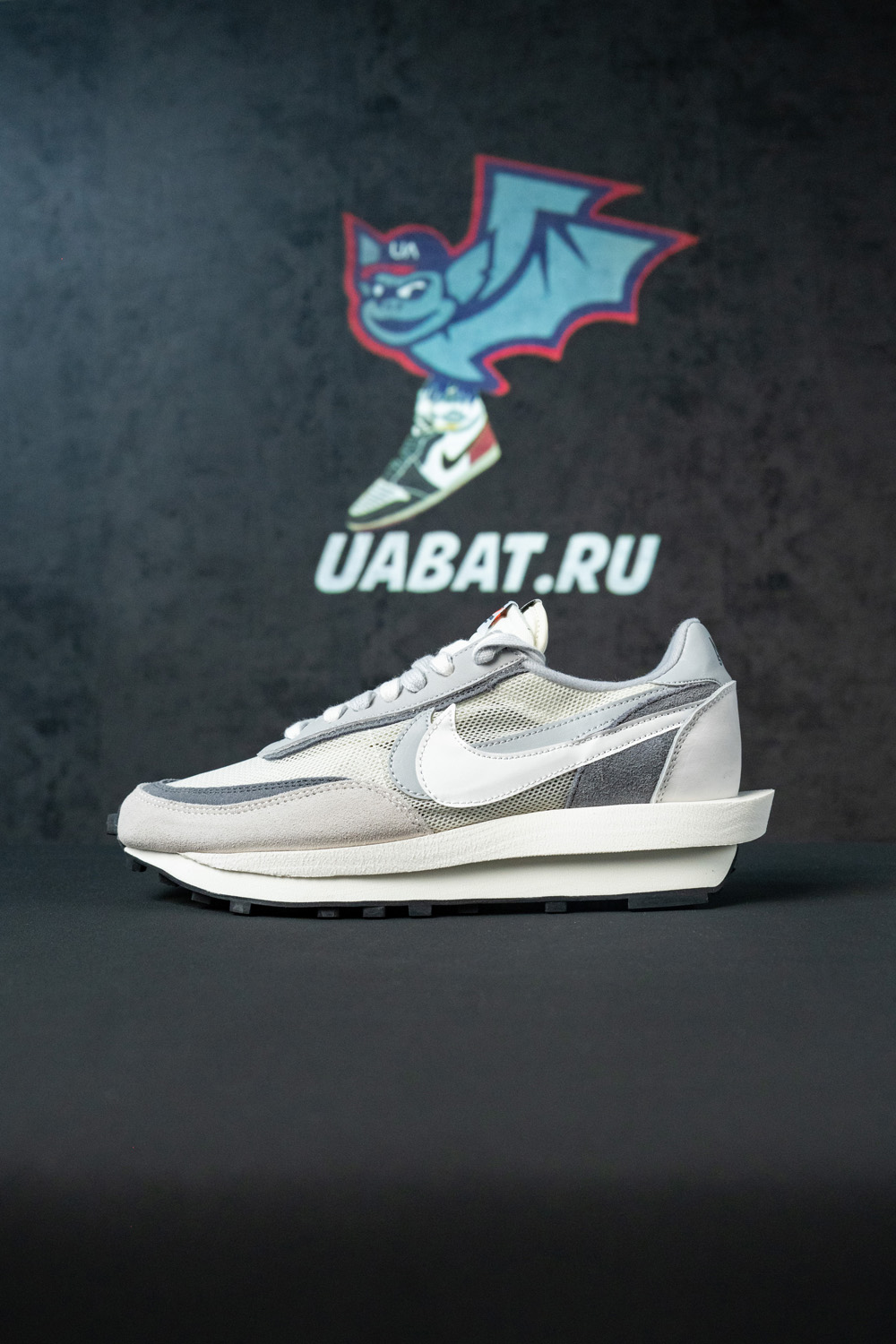 SACAI X LDWAFFLE  'SUMMIT WHITE'