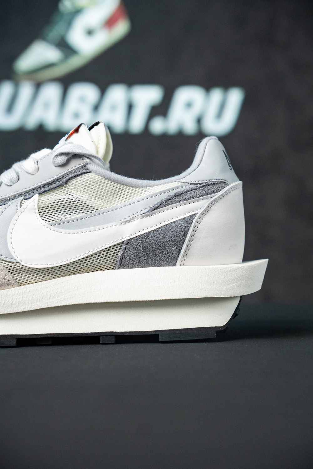SACAI X LDWAFFLE  'SUMMIT WHITE'