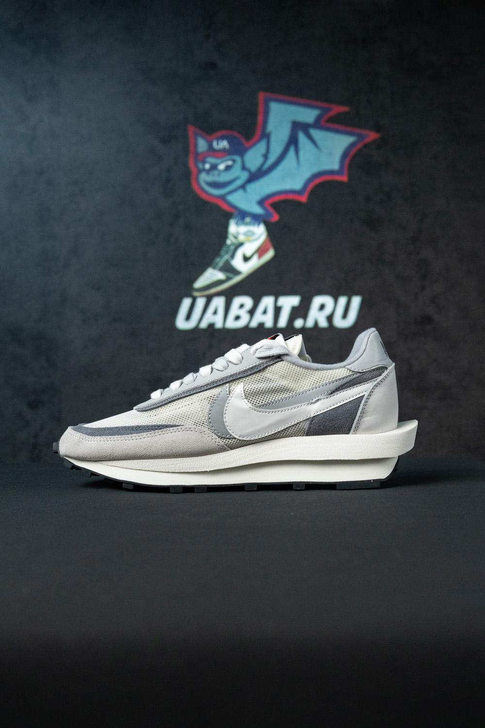 SACAI X LDWAFFLE  'SUMMIT WHITE'