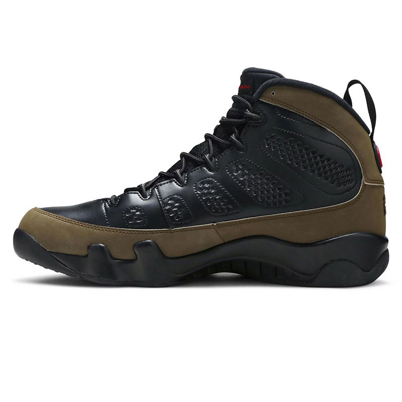 Air Jordan 9 Retro 'Olive' 2024