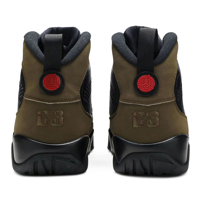 Air Jordan 9 Retro 'Olive' 2024