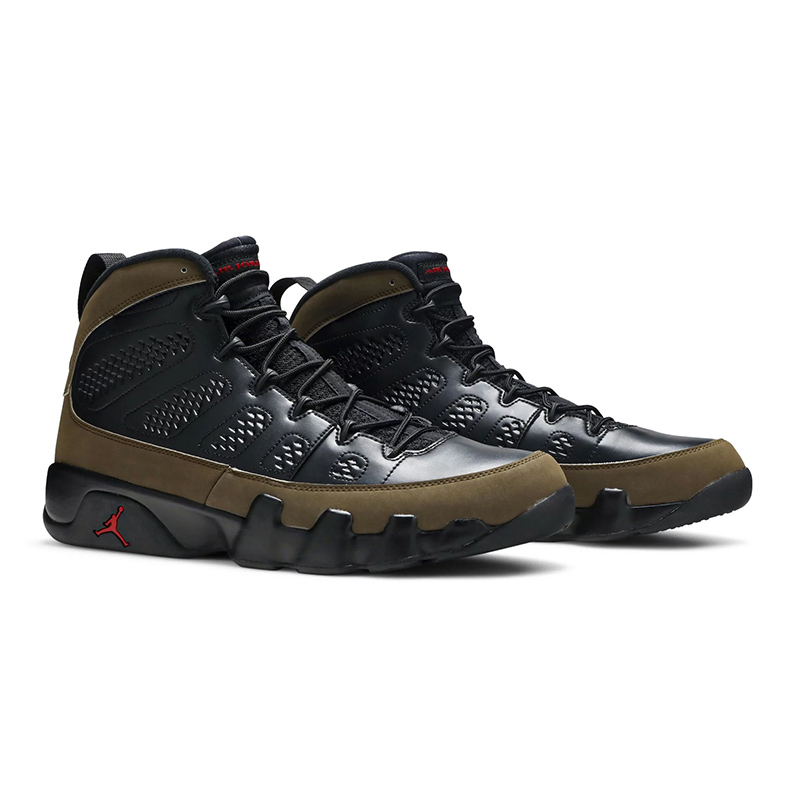 Air Jordan 9 Retro 'Olive' 2024