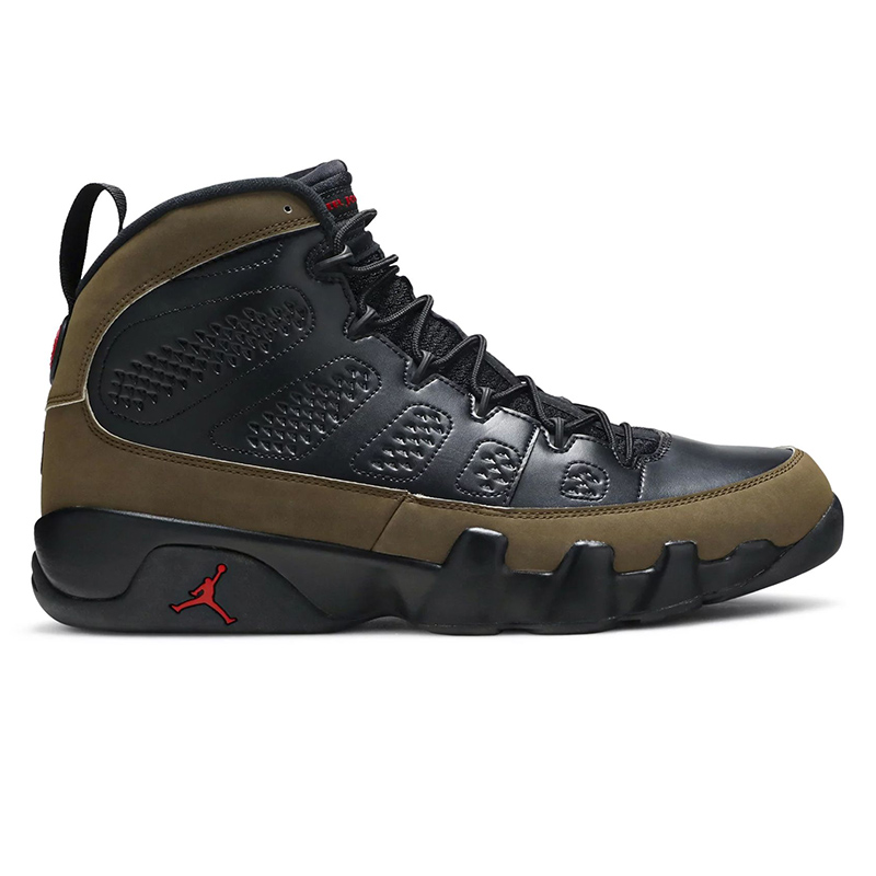 Air Jordan 9 Retro 'Olive' 2024