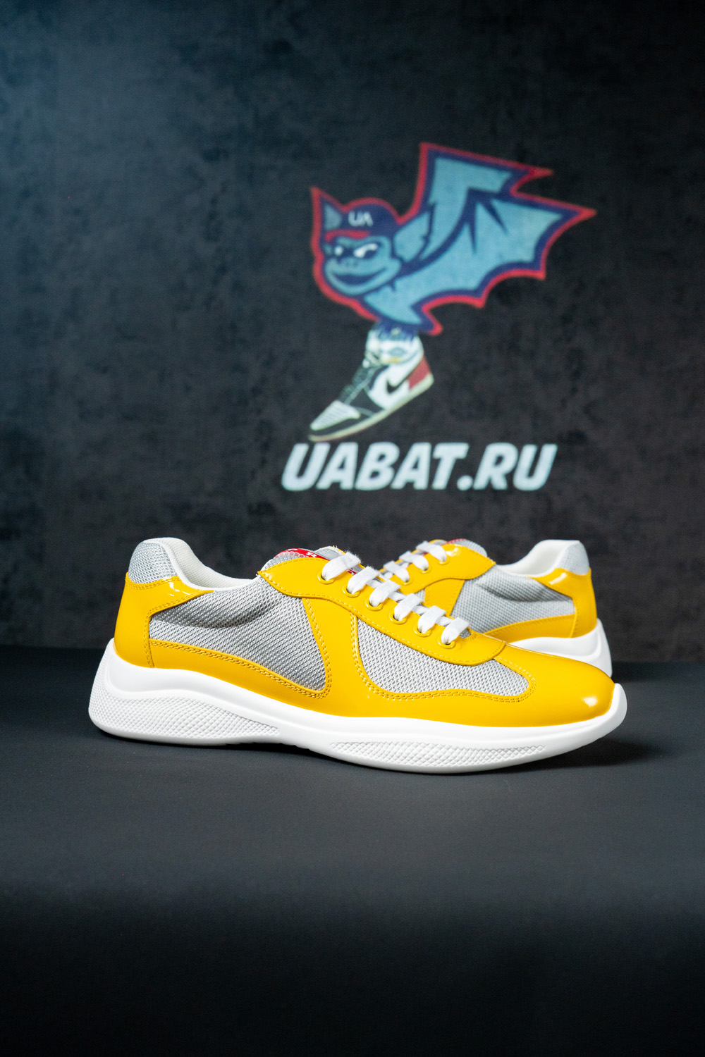 Prada America's Cup 'Gold Silver'