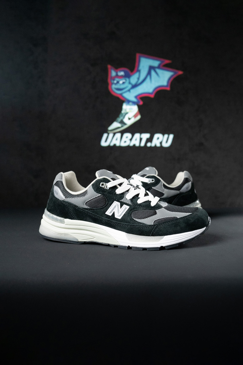 992 Made in USA 'Black'
