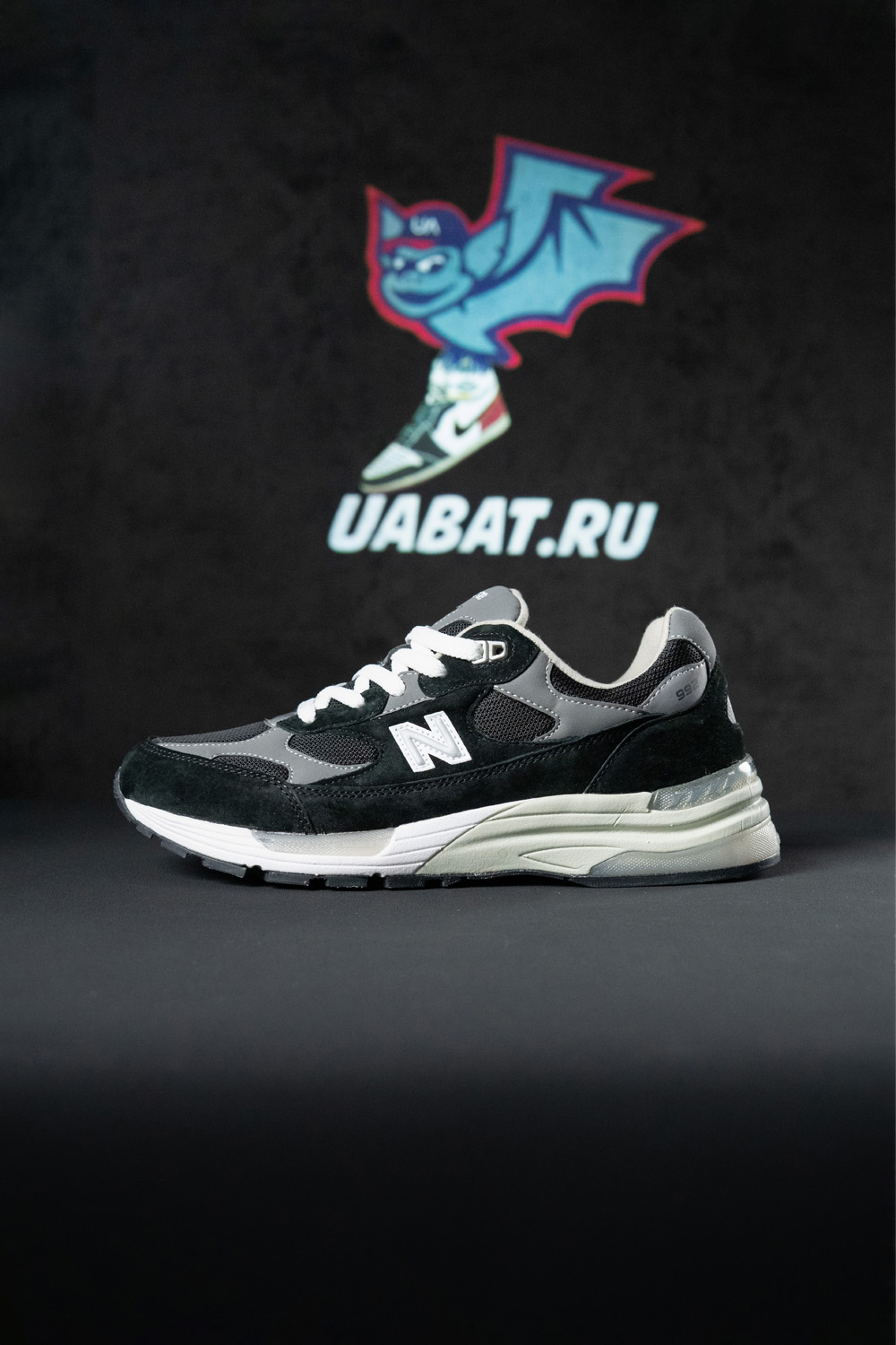 992 Made in USA 'Black'