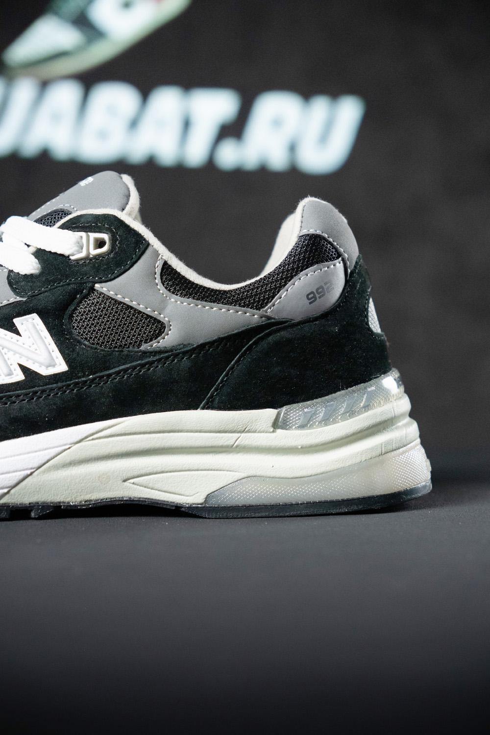 992 Made in USA 'Black'