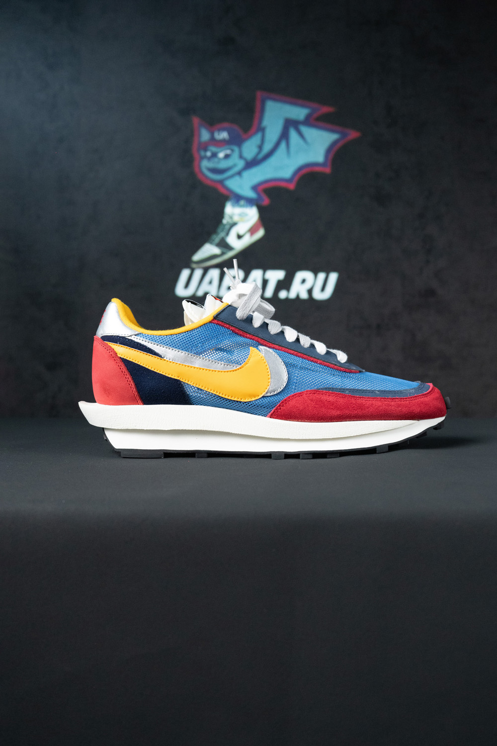 SACAI X LDWAFFLE 'Varsity Blue'