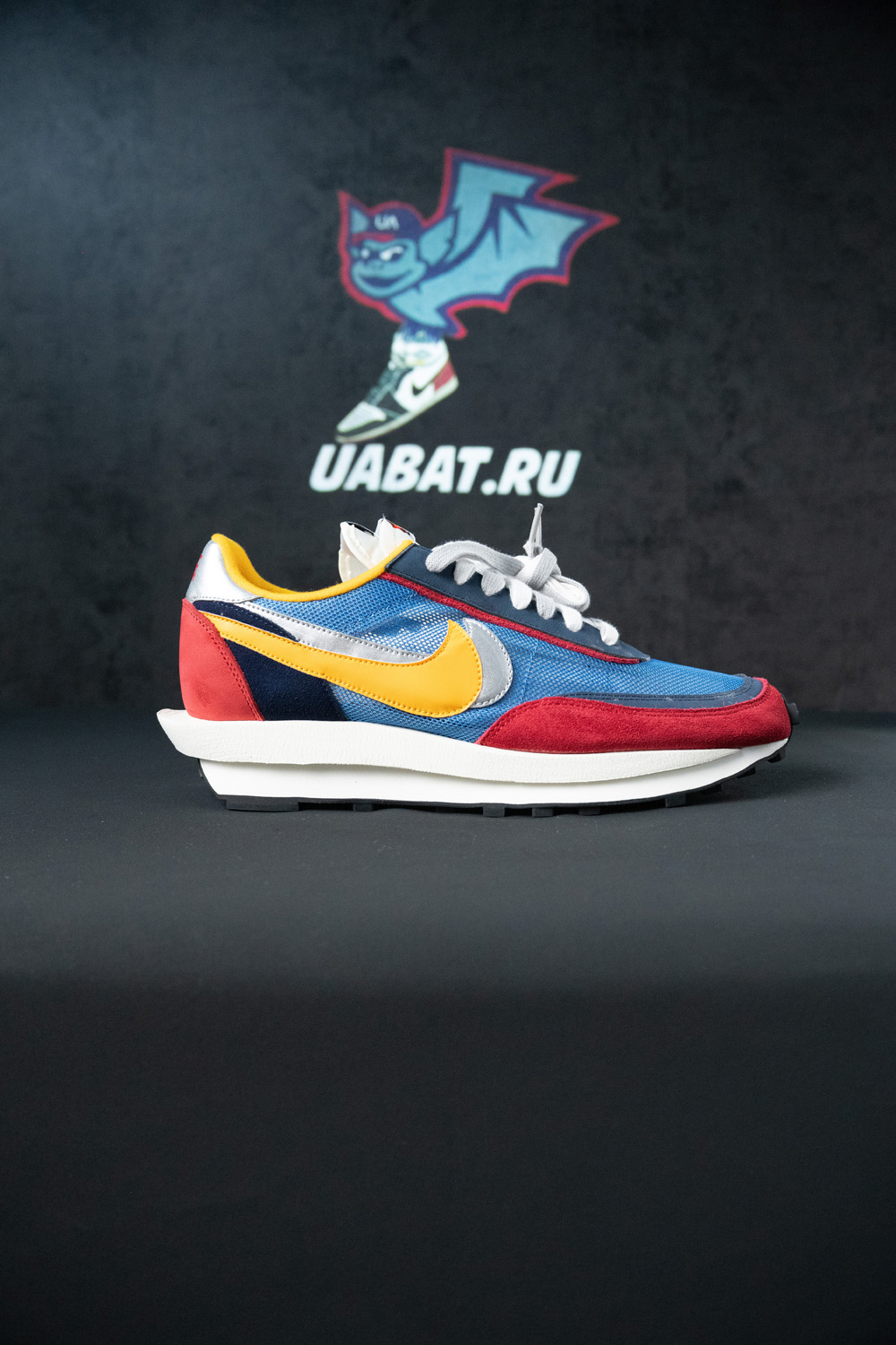 SACAI X LDWAFFLE 'Varsity Blue'