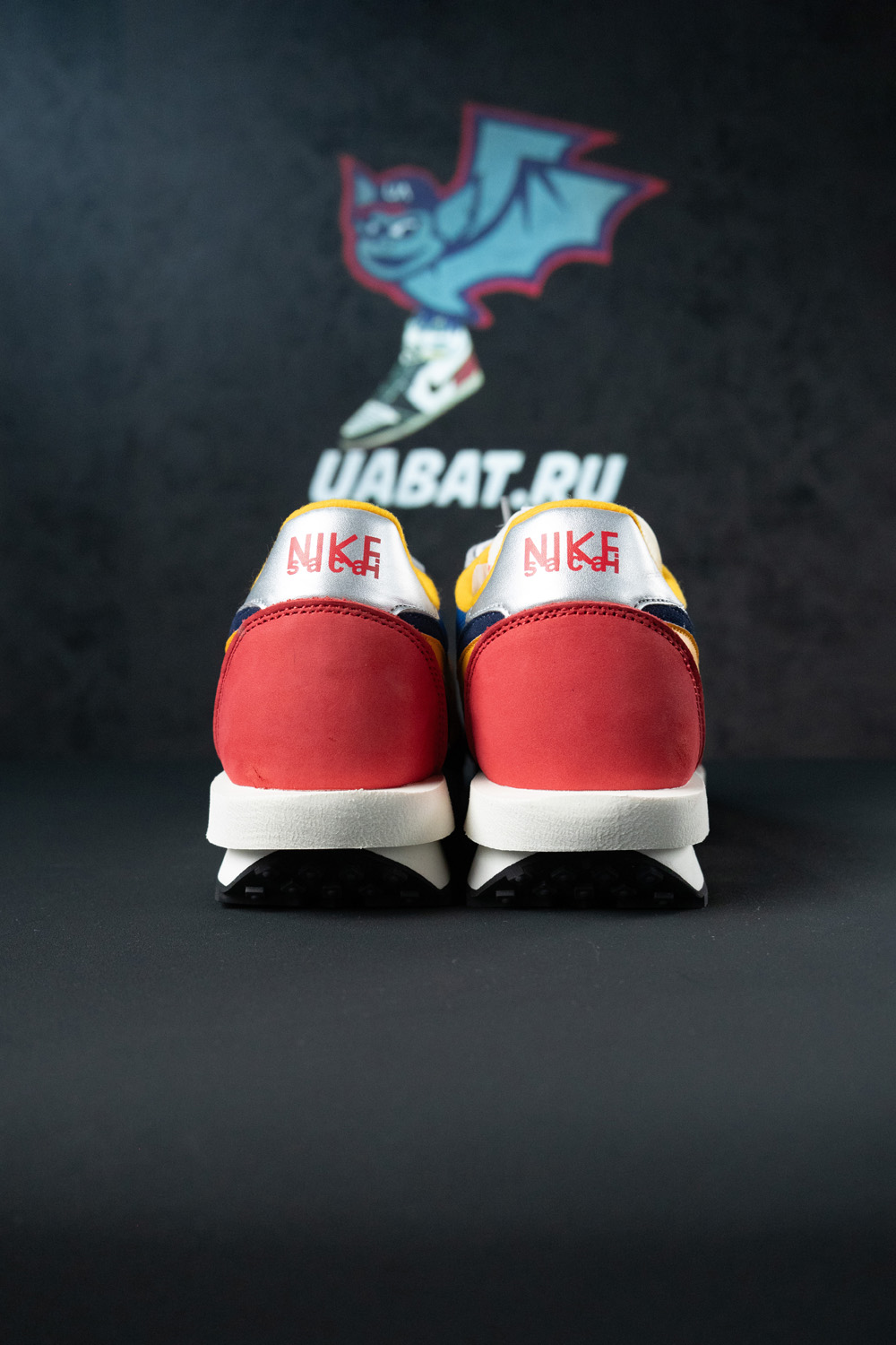 SACAI X LDWAFFLE 'Varsity Blue'