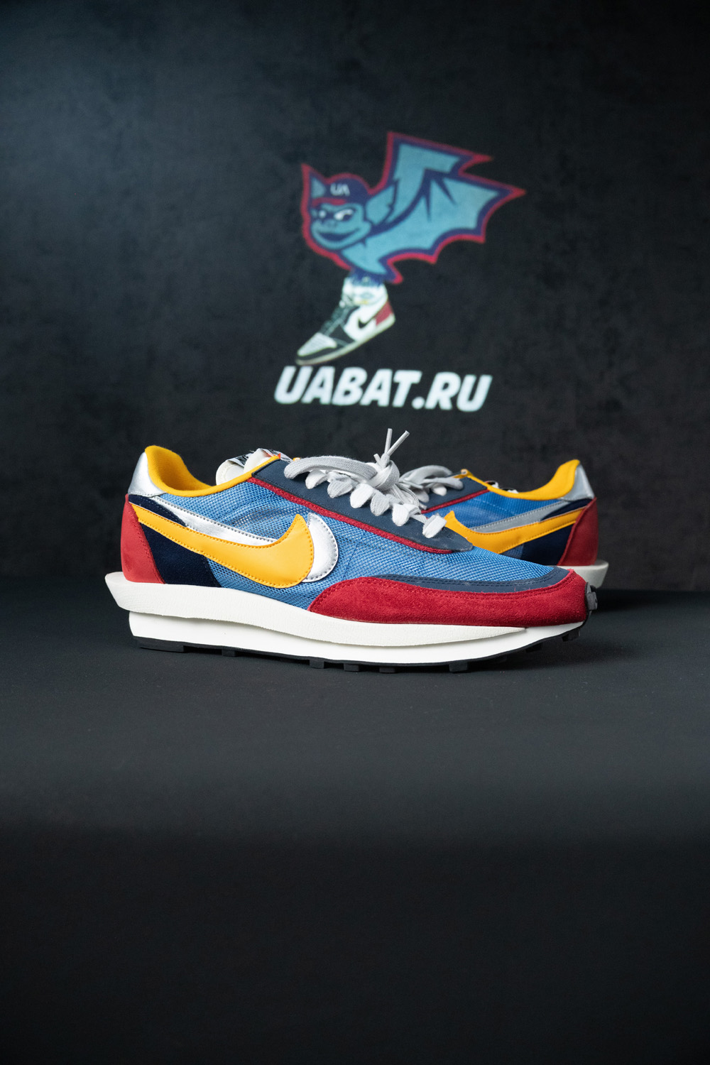 SACAI X LDWAFFLE 'Varsity Blue'
