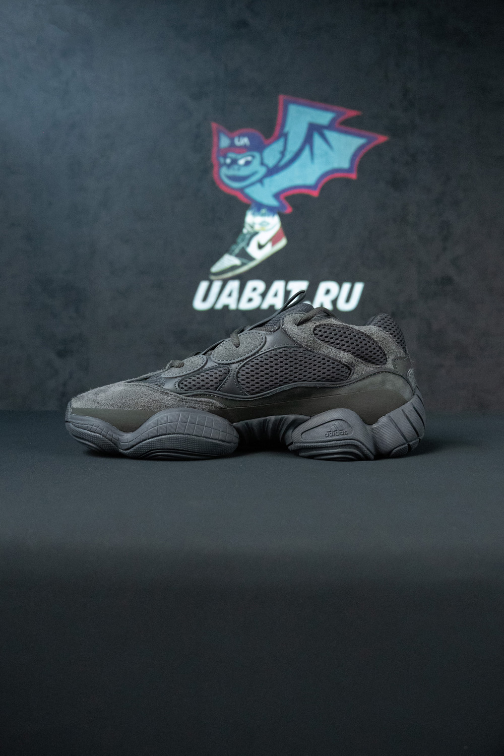 "Special Price" yeezy 500 "UTILITY BLACK"
